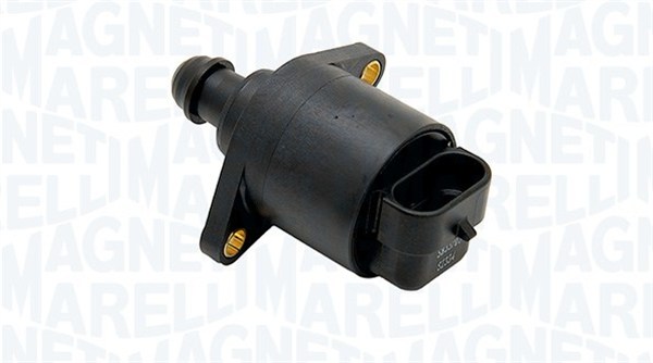 MAGNETI MARELLI 801001184401 Valvola regolazione reg. minimo, Alimentazione aria-Valvola regolazione reg. minimo, Alimentazione aria-Ricambi Euro