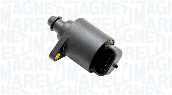 MAGNETI MARELLI 801001185201 Valvola regolazione reg. minimo, Alimentazione aria-Valvola regolazione reg. minimo, Alimentazione aria-Ricambi Euro