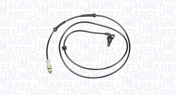 MAGNETI MARELLI 172100007010 Sensore, N° giri ruota-Sensore, N° giri ruota-Ricambi Euro