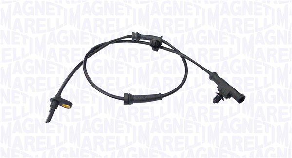 MAGNETI MARELLI 172100015010 Sensore, N° giri ruota