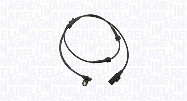 MAGNETI MARELLI 172100047010 Sensore, N° giri ruota-Sensore, N° giri ruota-Ricambi Euro