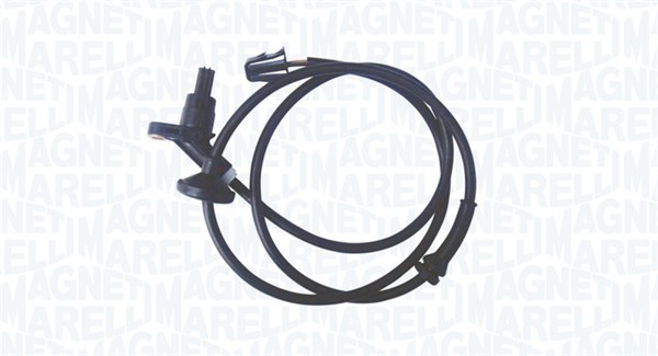 MAGNETI MARELLI 172100050010 Sensore, N° giri ruota