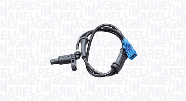 MAGNETI MARELLI 172100056010 Sensore, N° giri ruota