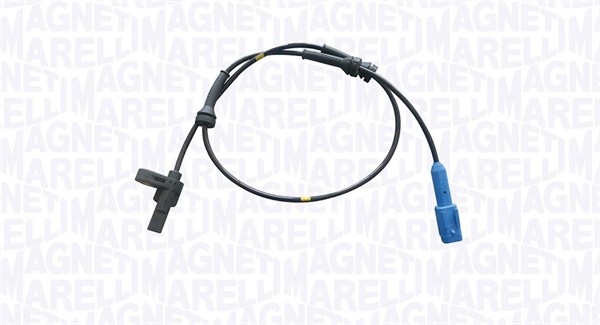 MAGNETI MARELLI 172100066010 Sensore, N° giri ruota