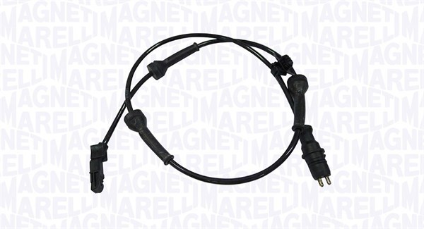 MAGNETI MARELLI 172100074010 Sensore, N° giri ruota