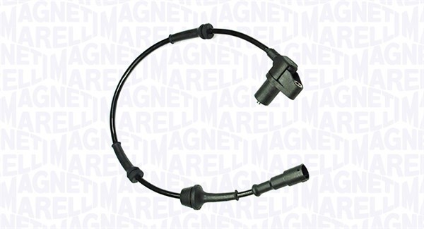 MAGNETI MARELLI 172100081010 Sensore, N° giri ruota