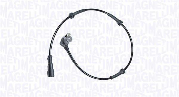 MAGNETI MARELLI 172100082010 Sensore, N° giri ruota