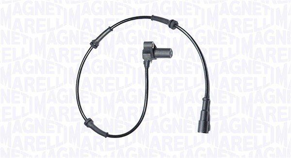 MAGNETI MARELLI 172100083010 Sensore, N° giri ruota