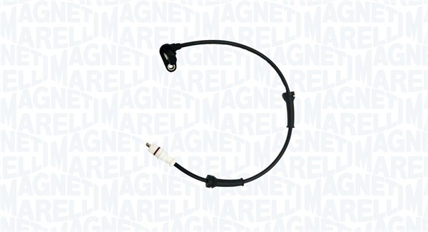 MAGNETI MARELLI 172100097010 Sensore, N° giri ruota