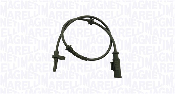 MAGNETI MARELLI 172100099010 Sensore, N° giri ruota