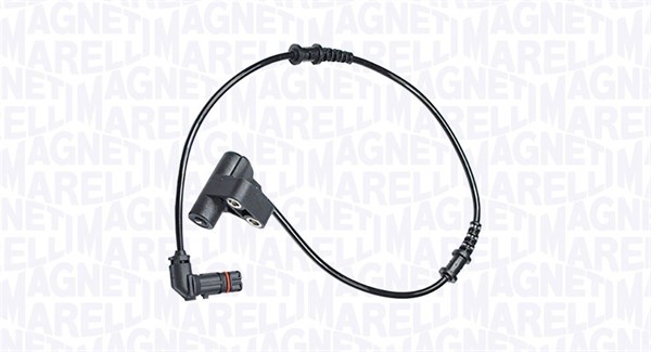 MAGNETI MARELLI 172100100010 Sensore, N° giri ruota