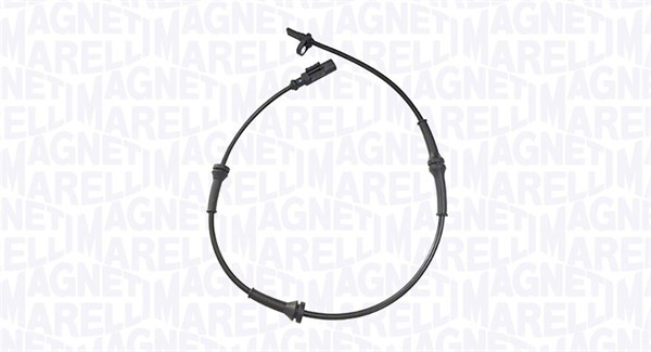 MAGNETI MARELLI 172100133010 Sensore, N° giri ruota