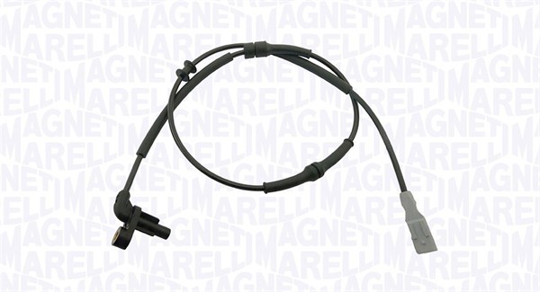 MAGNETI MARELLI 172100144010 Sensore, N° giri ruota