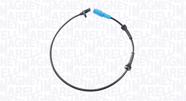 MAGNETI MARELLI 172100153010 Sensore, N° giri ruota-Sensore, N° giri ruota-Ricambi Euro