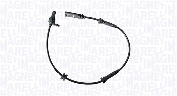 MAGNETI MARELLI 172100154010 Sensore, N° giri ruota