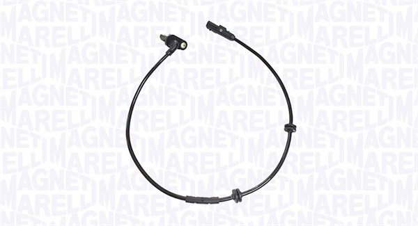 MAGNETI MARELLI 172100160010 Sensore, N° giri ruota-Sensore, N° giri ruota-Ricambi Euro