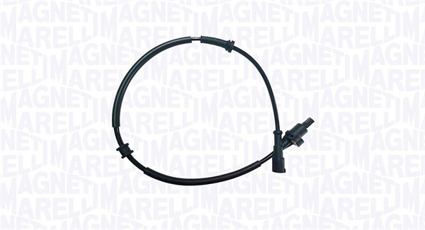 MAGNETI MARELLI 172100162010 Sensore, N° giri ruota-Sensore, N° giri ruota-Ricambi Euro