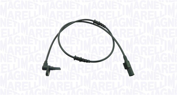 MAGNETI MARELLI 172100167010 Sensore, N° giri ruota