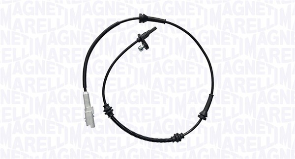 MAGNETI MARELLI 172100191010 Sensore, N° giri ruota-Sensore, N° giri ruota-Ricambi Euro