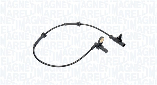 MAGNETI MARELLI 172100196010 Sensore, N° giri ruota