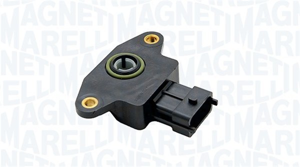 MAGNETI MARELLI 215810606600 Sensore, Regolazione valvola farfalla