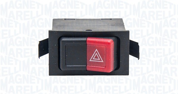 MAGNETI MARELLI 000050001010 Interruttore, Lampeggiatore d'emergenza