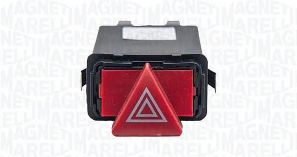 MAGNETI MARELLI 000050974010 Interruttore, Lampeggiatore d'emergenza-Interruttore, Lampeggiatore d'emergenza-Ricambi Euro