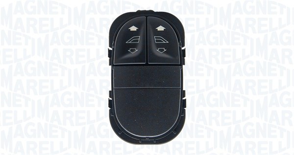 MAGNETI MARELLI 000050984010 Interruttore, Alzacristallo-Interruttore, Alzacristallo-Ricambi Euro