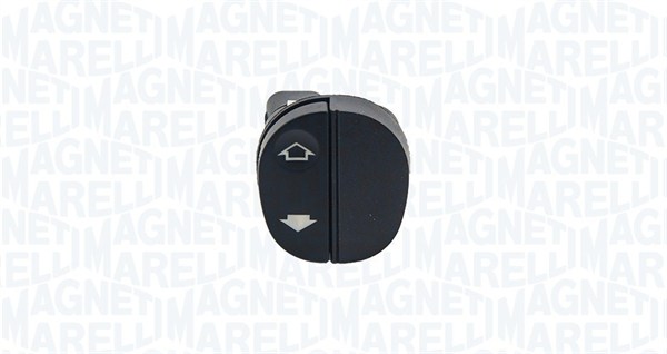 MAGNETI MARELLI 000050986010 Interruttore, Alzacristallo-Interruttore, Alzacristallo-Ricambi Euro