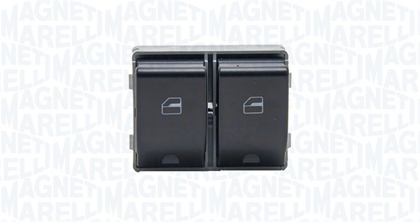 MAGNETI MARELLI 000050990010 Interruttore, Alzacristallo-Interruttore, Alzacristallo-Ricambi Euro