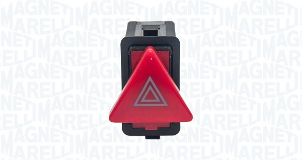 MAGNETI MARELLI 000051013010 Interruttore, Lampeggiatore d'emergenza-Interruttore, Lampeggiatore d'emergenza-Ricambi Euro