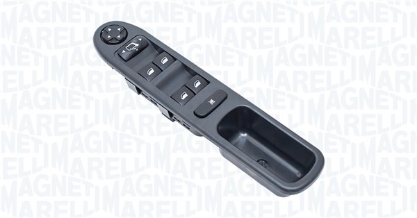 MAGNETI MARELLI 000051163010 Switch, window regulator Left Front for PEUGEOT