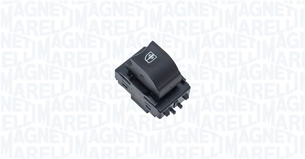 MAGNETI MARELLI 000051180010 Switch, window regulator Rear for RENAULT