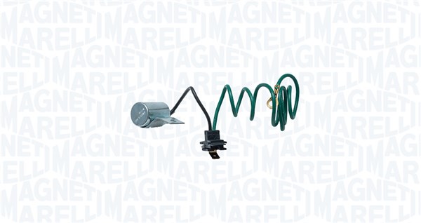 MAGNETI MARELLI 071504400010 Συμπυκνωτής, σύστ. ανάφλεξης for FIAT