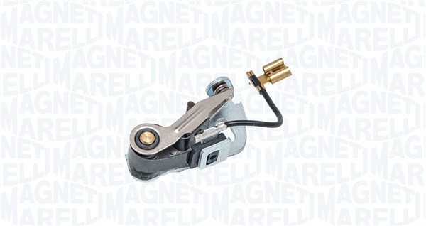 MAGNETI MARELLI 071506100010 Σετ επαφών, διανομέας for ALFA ROMEO MERCEDES-BENZ OPEL PUCH VW