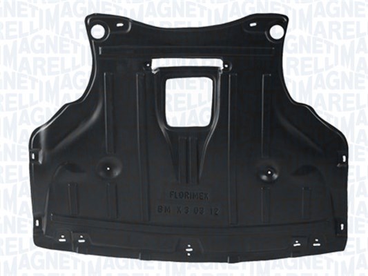 MAGNETI MARELLI 021316938930 Engine Cover