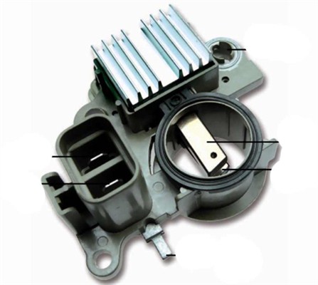 MAGNETI MARELLI 940016080400 Regolatore alternatore