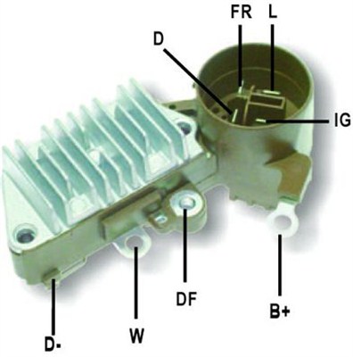 MAGNETI MARELLI 940016084000 Regolatore alternatore