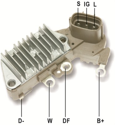 MAGNETI MARELLI 940016085200 Regolatore alternatore