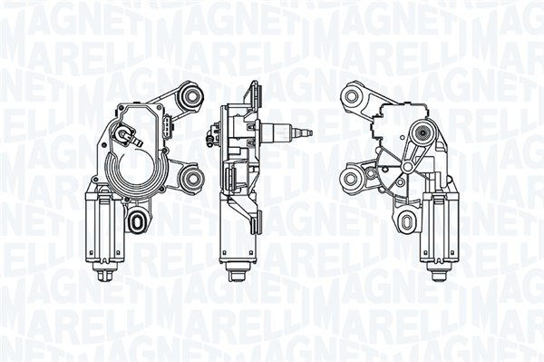 MAGNETI MARELLI...