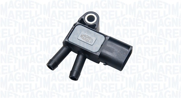 MAGNETI MARELLI 215910001400 Sensore, Pressione gas scarico