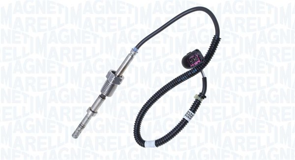 MAGNETI MARELLI 172000071010 Sensore, Temperatura gas scarico-Sensore, Temperatura gas scarico-Ricambi Euro