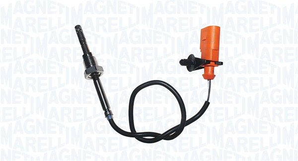 MAGNETI MARELLI 172000083010 Sensore, Temperatura gas scarico-Sensore, Temperatura gas scarico-Ricambi Euro