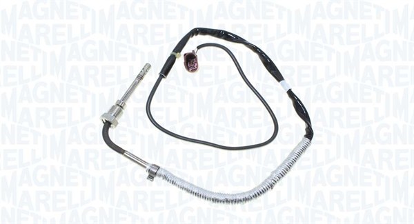 MAGNETI MARELLI 172000105010 Sensore, Temperatura gas scarico-Sensore, Temperatura gas scarico-Ricambi Euro