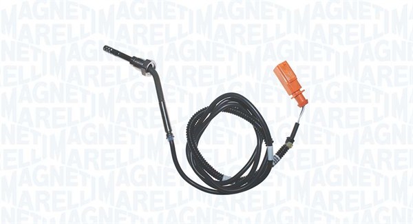 MAGNETI MARELLI 172000135010 Sensore, Temperatura gas scarico