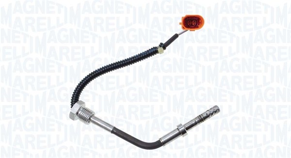 MAGNETI MARELLI 172000173010 Sensore, Temperatura gas scarico