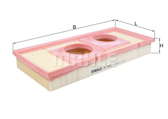 MAGNETI MARELLI 154072452110 Air Filter for KTM