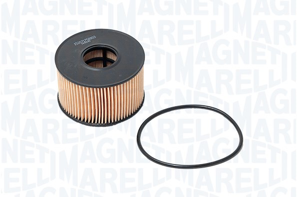 MAGNETI MARELLI 152071758803 Olejový filter