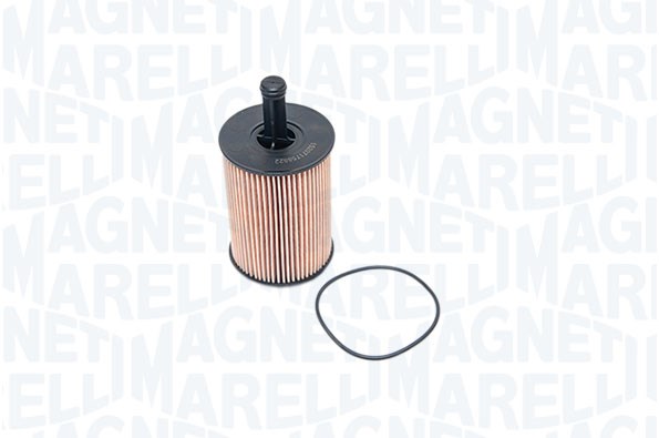 MAGNETI MARELLI 152071758822 Olejový filter