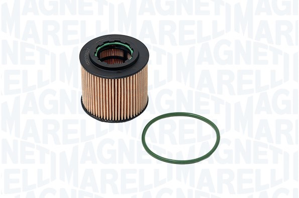 MAGNETI MARELLI 152071758827 Olejový filter